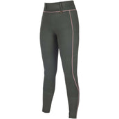 HKM Reitleggings Juna Full Grip Graugrün HKM Reitleggings Juna Full Grip Graugrün