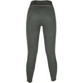 HKM Reitleggings Juna Full Grip Graugrün HKM Reitleggings Juna Full Grip Graugrün