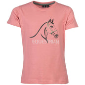 HKM T-Shirt Grace Rosa HKM T-Shirt Grace Rosa