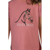 HKM T-Shirt Grace Rosa HKM T-Shirt Grace Rosa