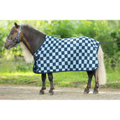 HKM Abschwitzdecke Henni Shetty Dunkel blau HKM Abschwitzdecke Henni Shetty Dunkel blau