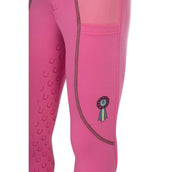 HKM Reitleggings Claire Full Grip Rosa HKM Reitleggings Claire Full Grip Rosa