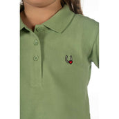 HKM Poloshirt Claire Jade HKM Poloshirt Claire Jade