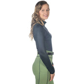 HKM Turniershirt Summer Milano II Dunkel blau HKM Turniershirt Summer Milano II Dunkel blau