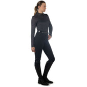 HKM Turniershirt Summer Milano II Schwarz HKM Turniershirt Summer Milano II Schwarz