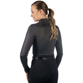 HKM Turniershirt Summer Milano II Schwarz HKM Turniershirt Summer Milano II Schwarz