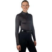 HKM Turniershirt Summer Milano II Schwarz HKM Turniershirt Summer Milano II Schwarz