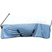 HKM Fliegendecke Colourful Rauchblau HKM Fliegendecke Colourful Rauchblau