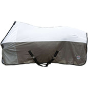 HKM Fliegendecke Colourful schlammgrau HKM Fliegendecke Colourful schlammgrau