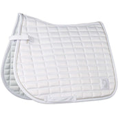 HKM Schabracke Amalfi Competition Vielseitigkeit Weiß HKM Schabracke Amalfi Competition Vielseitigkeit Weiß