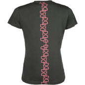 HKM T-Shirt Excellent Graugrün HKM T-Shirt Excellent Graugrün