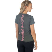 HKM T-Shirt Excellent Graugrün HKM T-Shirt Excellent Graugrün