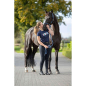 HKM T-Shirt Mirror Dunkel blau HKM T-Shirt Mirror Dunkel blau