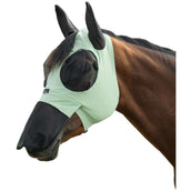 HKM Fliegenmaske Elastic Mit Nüsternschutz Jade HKM Fliegenmaske Elastic Mit Nüsternschutz Jade
