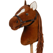 HKM Hobby Horse Premium Dunkelfuchs HKM Hobby Horse Premium Dunkelfuchs