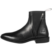 HKM Stiefelette Lack Schwarz HKM Stiefelette Lack Schwarz