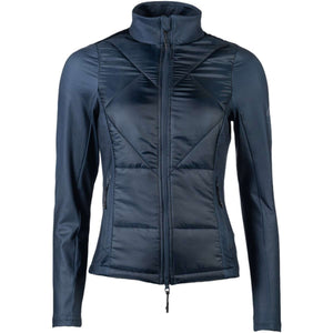 HKM Jacke Prag II Dunkelblau HKM Jacke Prag II Dunkelblau
