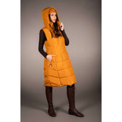 HKM Weste Arezzo Senffarben HKM Weste Arezzo Senffarben