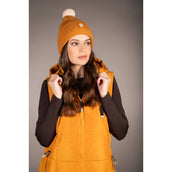 HKM Mütze Arezzo Senffarben HKM Mütze Arezzo Senffarben