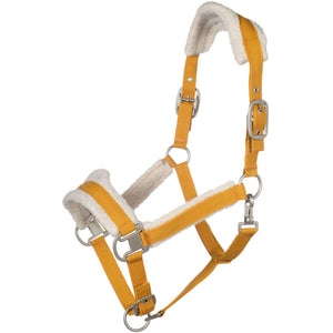 HKM Halfter Arezzo Senffarben HKM Halfter Arezzo Senffarben