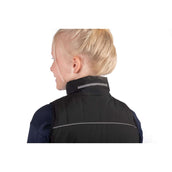 HKM Weste Cuddle Erwärmt Schwarz HKM Weste Cuddle Erwärmt Schwarz