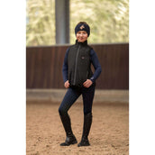 HKM Weste Cuddle Erwärmt Schwarz HKM Weste Cuddle Erwärmt Schwarz