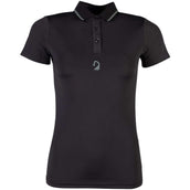 Lauria Garrelli Poloshirt Limone Schwarz Lauria Garrelli Poloshirt Limone Schwarz