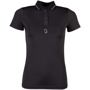 Lauria Garrelli Poloshirt Limone Schwarz Lauria Garrelli Poloshirt Limone Schwarz