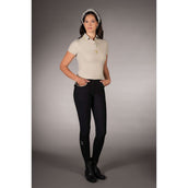 Lauria Garrelli Poloshirt Limone Grau/Beige Lauria Garrelli Poloshirt Limone Grau/Beige