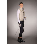 Lauria Garrelli Weste Limone Grau/Beige Lauria Garrelli Weste Limone Grau/Beige