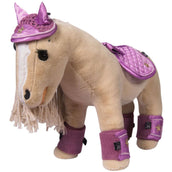 HKM Spielzeug Cuddle Horse Fuchsia HKM Spielzeug Cuddle Horse Fuchsia