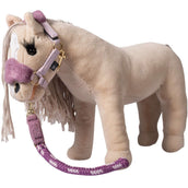 HKM Halfterset Cuddle Horse Hellrosa HKM Halfterset Cuddle Horse Hellrosa