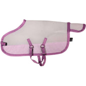 HKM Fliegenmaske Cuddle Horse Hellrosa HKM Fliegenmaske Cuddle Horse Hellrosa