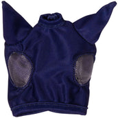 HKM Fliegenmaske Cuddle Horse Grau/Blau HKM Fliegenmaske Cuddle Horse Grau/Blau