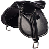 HKM Sattel Cuddle Horse Schwarz HKM Sattel Cuddle Horse Schwarz