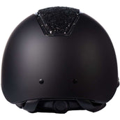 HKM Reithelm Lady Shield Elegant Schwarz/Silber HKM Reithelm Lady Shield Elegant Schwarz/Silber