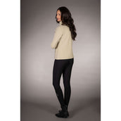 Lauria Garrelli Fleecejacke Limone Grau/Beige Lauria Garrelli Fleecejacke Limone Grau/Beige
