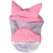 HKM Hobby Horsing Fliegenmaske Rosa HKM Hobby Horsing Fliegenmaske Rosa