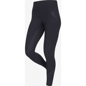 LeMieux Reitleggings Airflow Full Grip Schwarz LeMieux Reitleggings Airflow Full Grip Schwarz