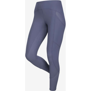 LeMieux Reitleggings Airflow Full Grip Shadow LeMieux Reitleggings Airflow Full Grip Shadow