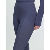 LeMieux Reitleggings Airflow Full Grip Shadow LeMieux Reitleggings Airflow Full Grip Shadow