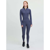 LeMieux Reitleggings Airflow Full Grip Shadow LeMieux Reitleggings Airflow Full Grip Shadow