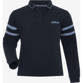 LeMieux Rugbyshirt Mini Robbie Navy LeMieux Rugbyshirt Mini Robbie Navy