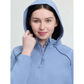LeMieux Pullover Young Rider Paige Powder Blue LeMieux Pullover Young Rider Paige Powder Blue