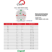 F.R.A. Cavallo Horse & Rider Hufschuhe Sport-SRS Schwarz F.R.A. Cavallo Horse & Rider Hufschuhe Sport-SRS Schwarz