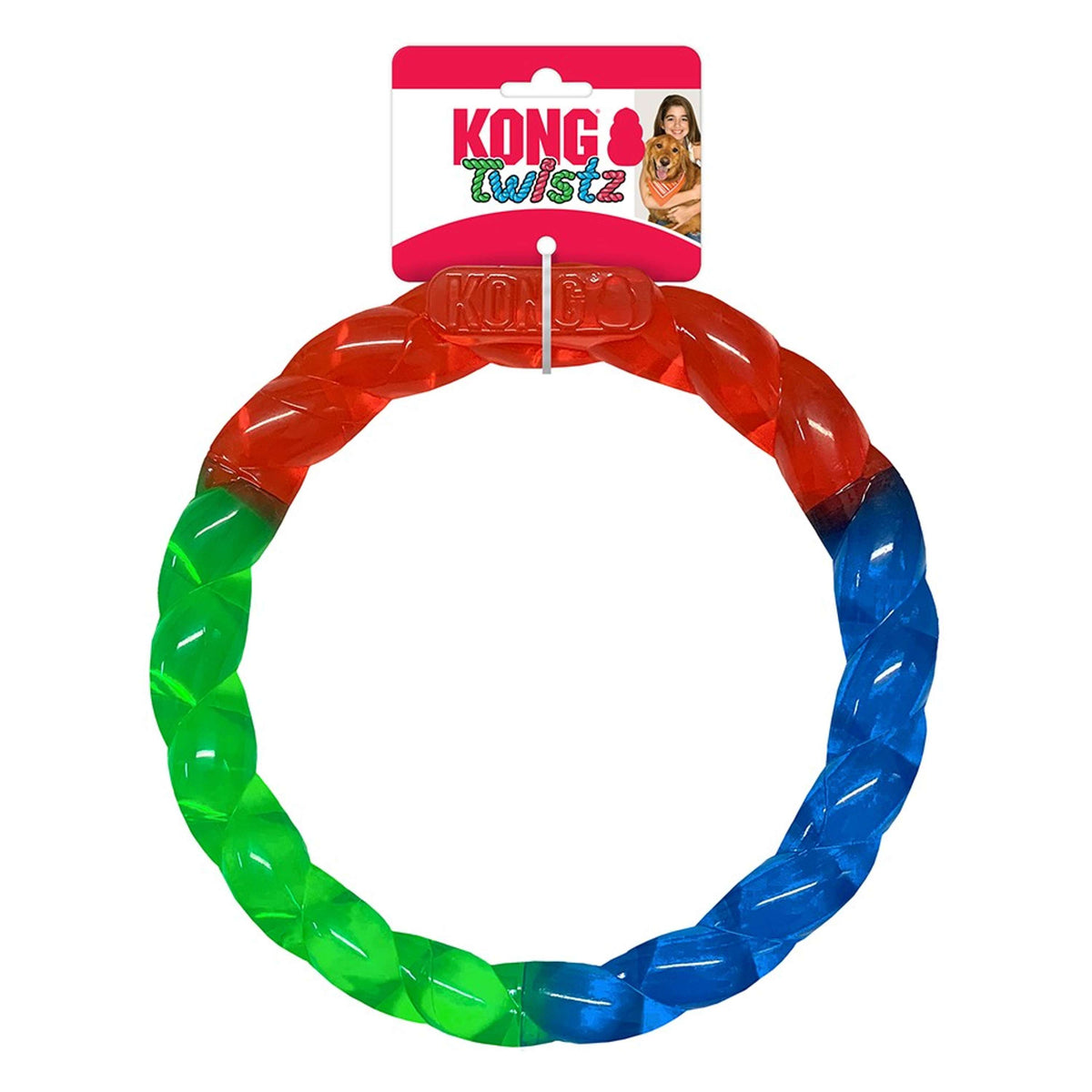 Kong Ring Twistz