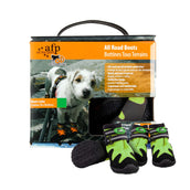 All For Paws Hundeschuhe All Road Grün All For Paws Hundeschuhe All Road Grün