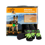 All For Paws Hundeschuhe All Road Grün All For Paws Hundeschuhe All Road Grün