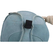 Excellent Pferde spielen Spaß Ball Suede Blau Excellent Pferde spielen Spaß Ball Suede Blau