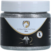 Excellent Huflack Hi Gloss Glitter Silber Excellent Huflack Hi Gloss Glitter Silber